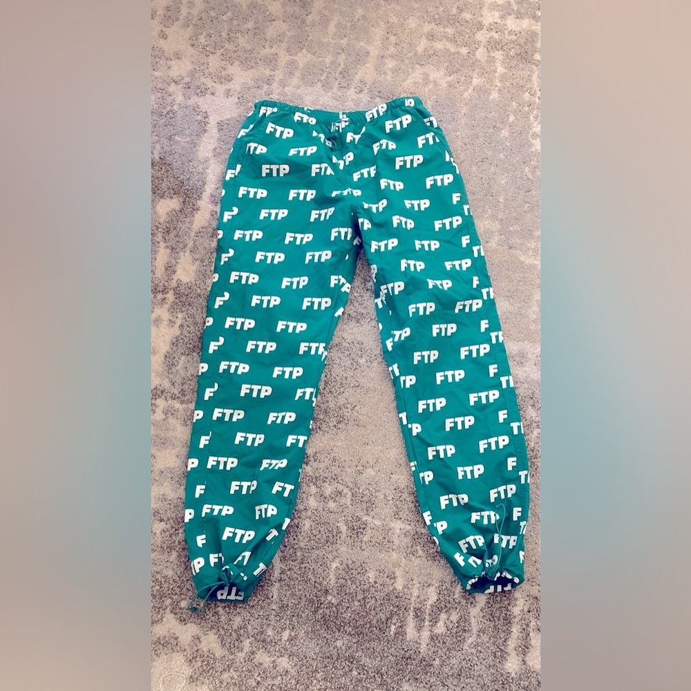 FTP All over print pant